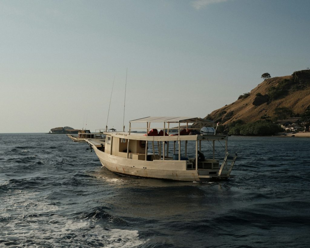 Getting to Labuan Bajo for Your Charter