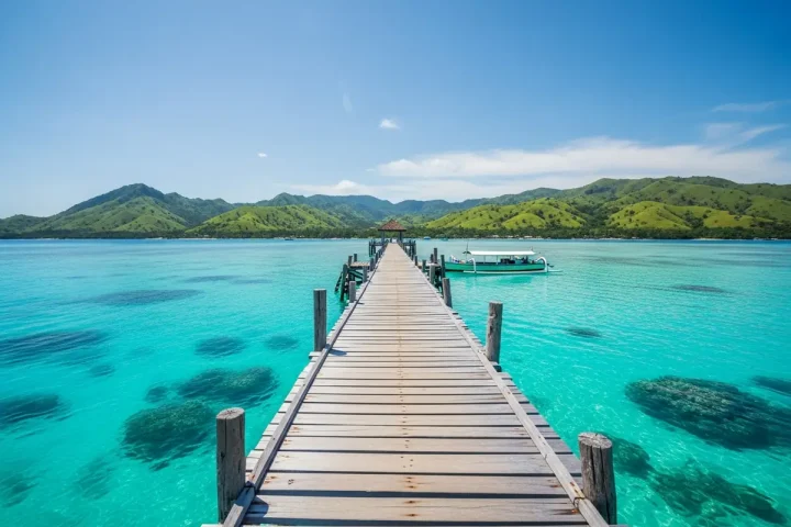 Kanawa Island by Day Charter from Labuan Bajo