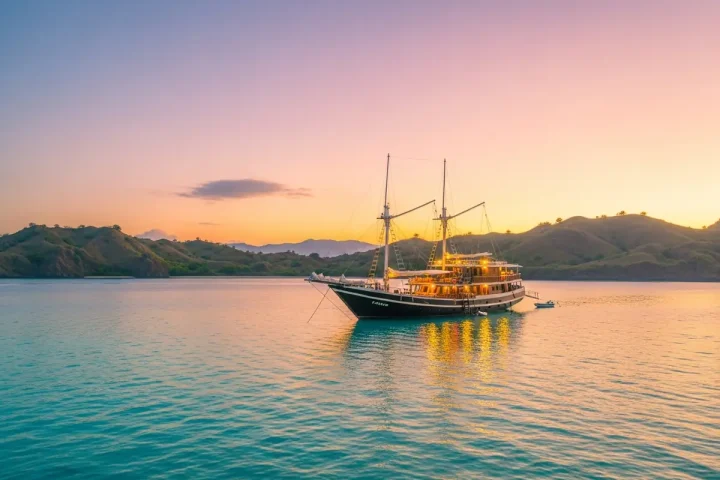 A Komodo 2D1N Private Charter Itinerary