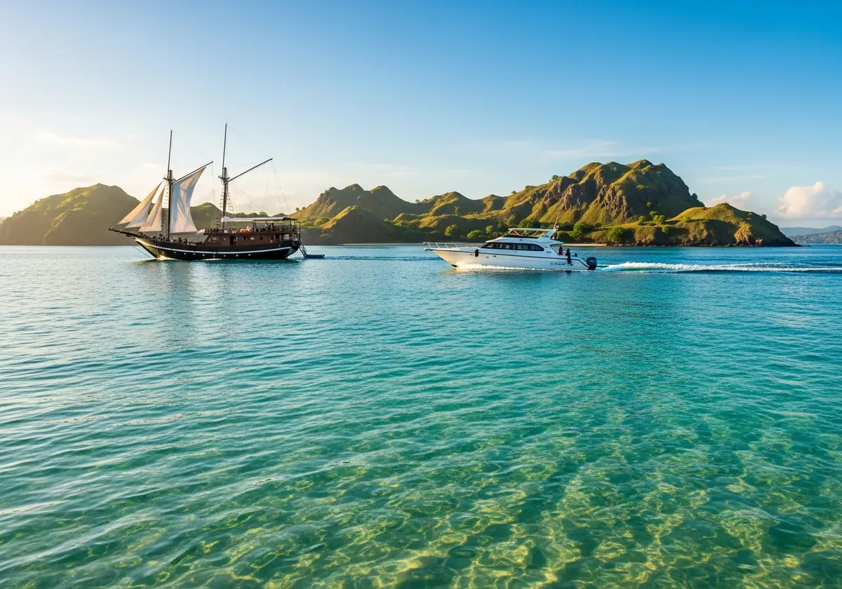 Komodo Boat Charter: The Complete 2026 Guide