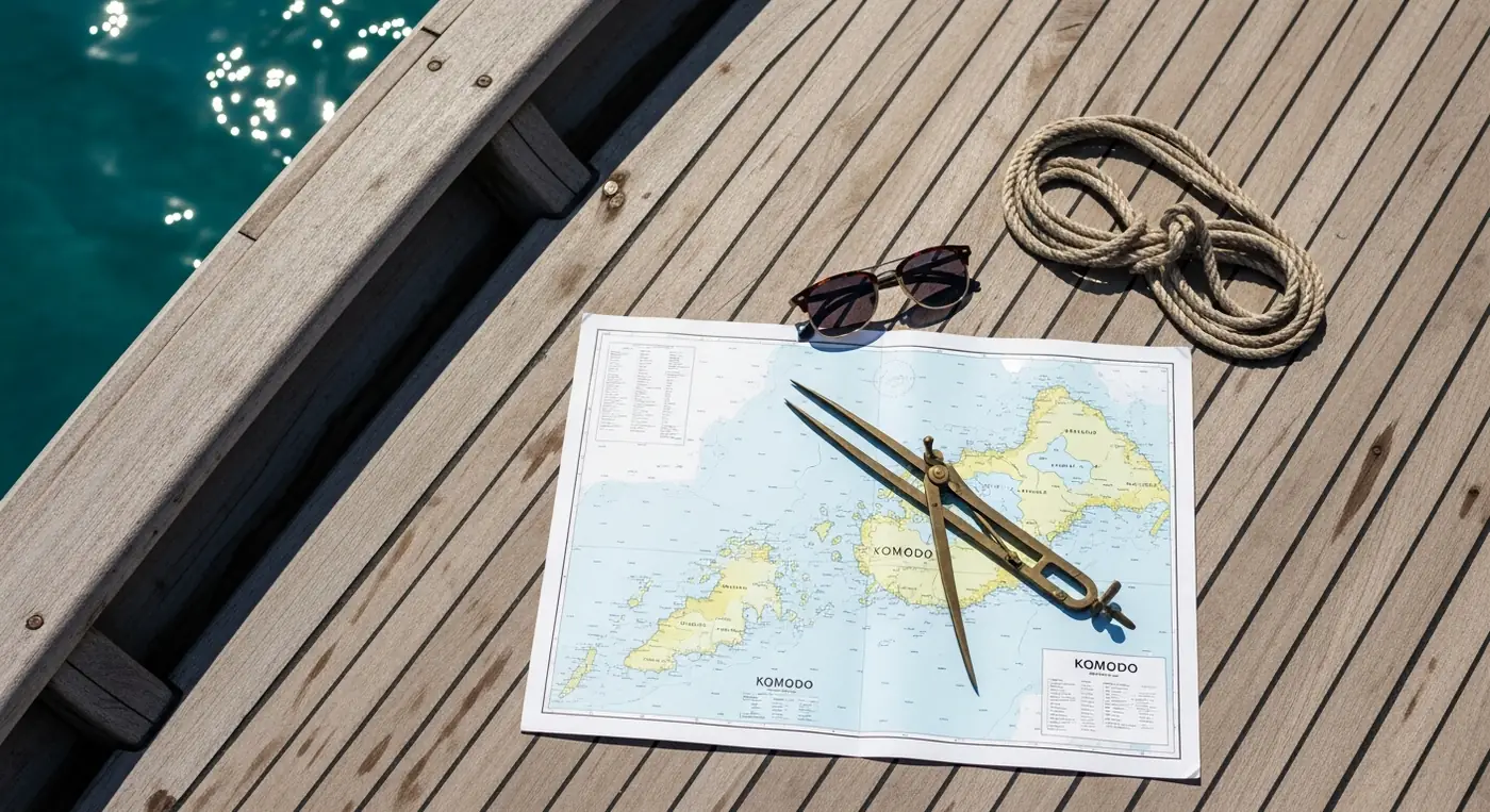 Komodo Boat Charter Price Guide 2026 — What It Costs