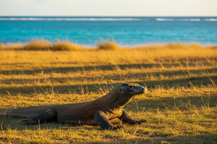 Komodo National Park Fees for Charter Guests, 2026
