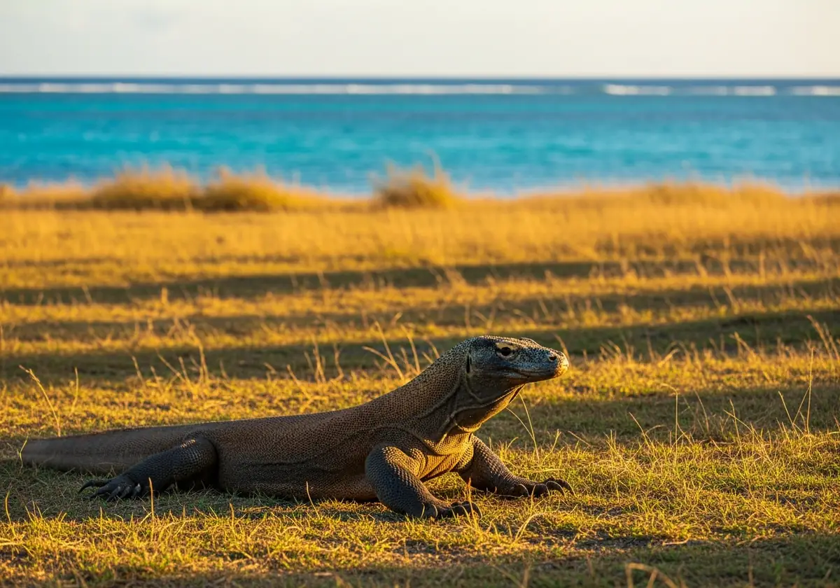 Komodo National Park Fees for Charter Guests, 2026