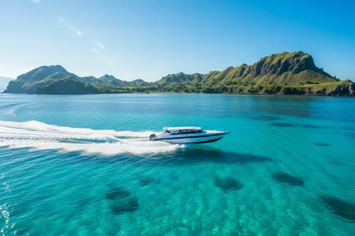 The Perfect One-Day Komodo Charter Itinerary