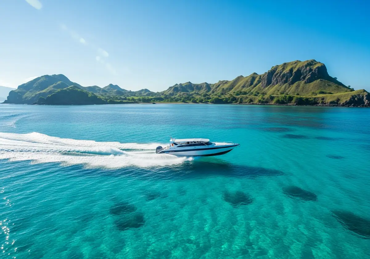 The Perfect One-Day Komodo Charter Itinerary