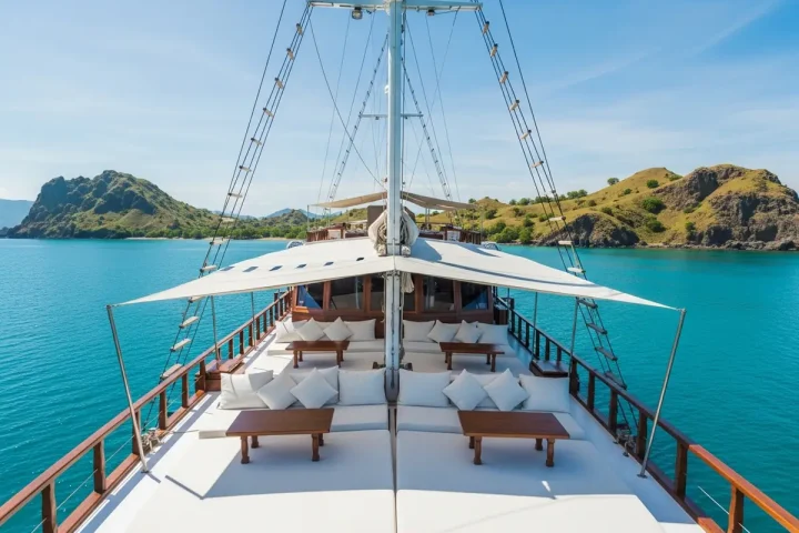 Chartering a Boat in Komodo with Kids: A Family Guide
