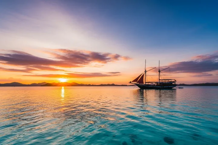 A Sunset Cruise from Labuan Bajo: What to Expect