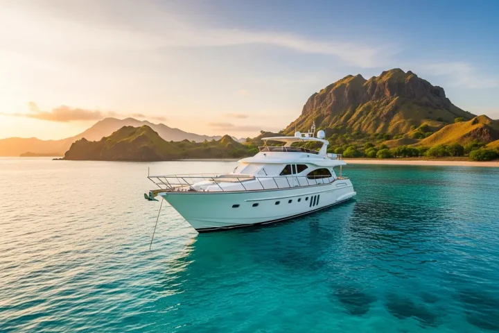 Luxury Yacht Charter in Komodo: What to Know Before You Book