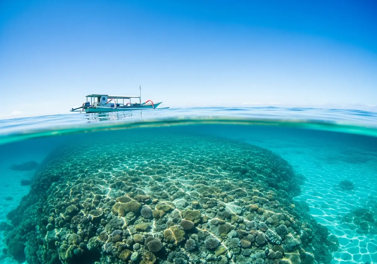 Manta Point Komodo: A Snorkel Charter Done Right