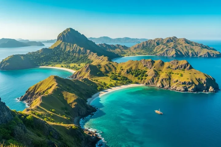 Padar Island by Private Charter: Beating the Crowds