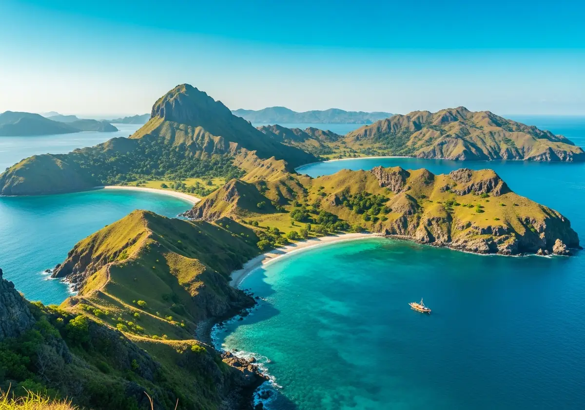 Padar Island by Private Charter: Beating the Crowds