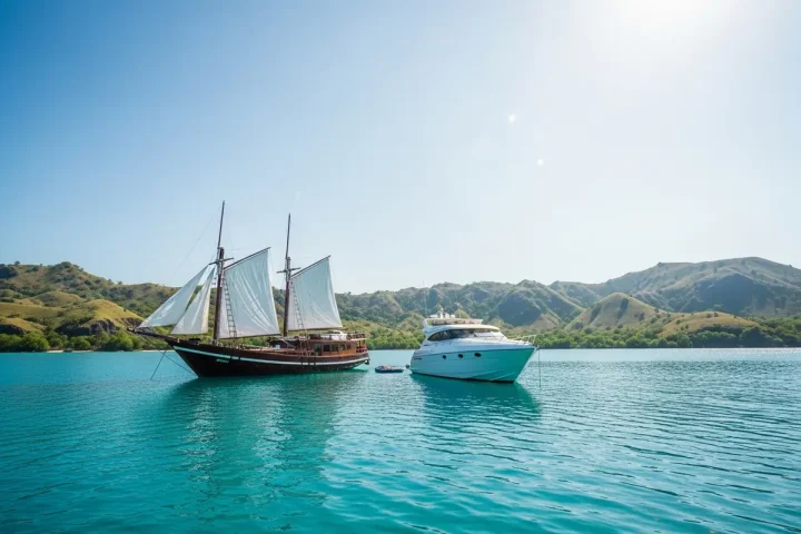 Phinisi vs Speedboat for a Komodo Charter: Which to Pick