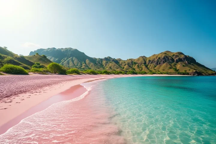 Pink Beach Komodo: Reaching It by Private Boat