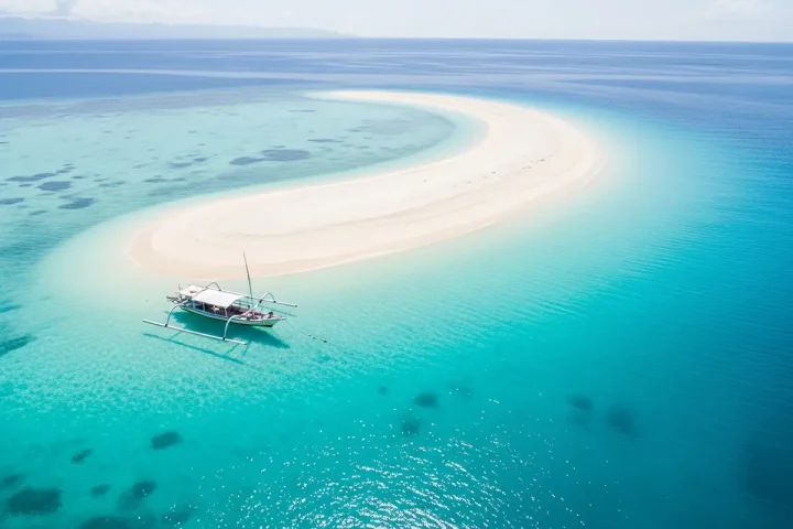 Taka Makassar: The Floating Sandbar, by Charter